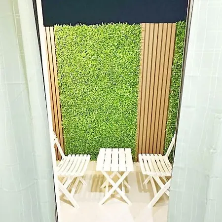 شقة بغرفتين نوم وبلكونة خاصة ١٥ Riyadh Exterior photo