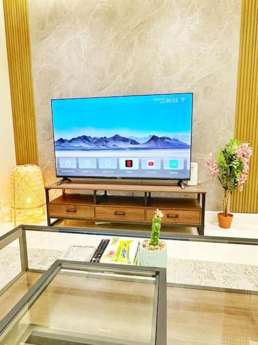 Apartment بغرفتين نوم وبلكونة خاصة ١٥