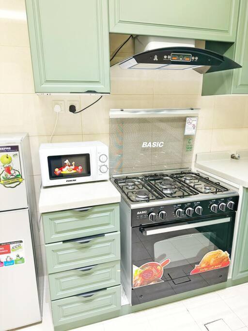 Apartment بغرفتين نوم وبلكونة خاصة ١٥