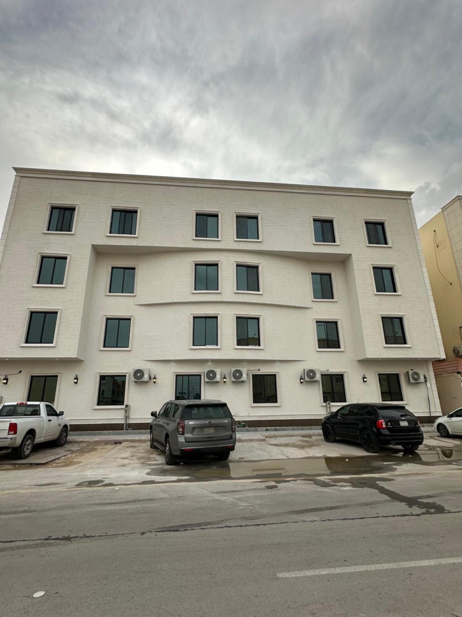 بغرفتين نوم وبلكونة خاصة ١٥ Apartment